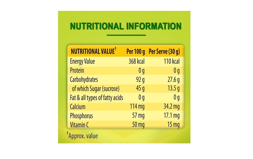 Glucon-D Nimbu Pani Drink   Plastic Jar  400 grams